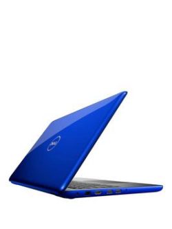 Dell Inspiron 15-5000 Series, Intel&Reg; Core&Trade; I3-7100U Processor, 4Gb Ram, 1Tb Hard Drive, 15.6 Inch Laptop  - Laptop With Microsoft Office 365